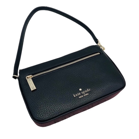 kate spade Handbags - Kate SpadeLeila Pebbled Leather Mini Pachette